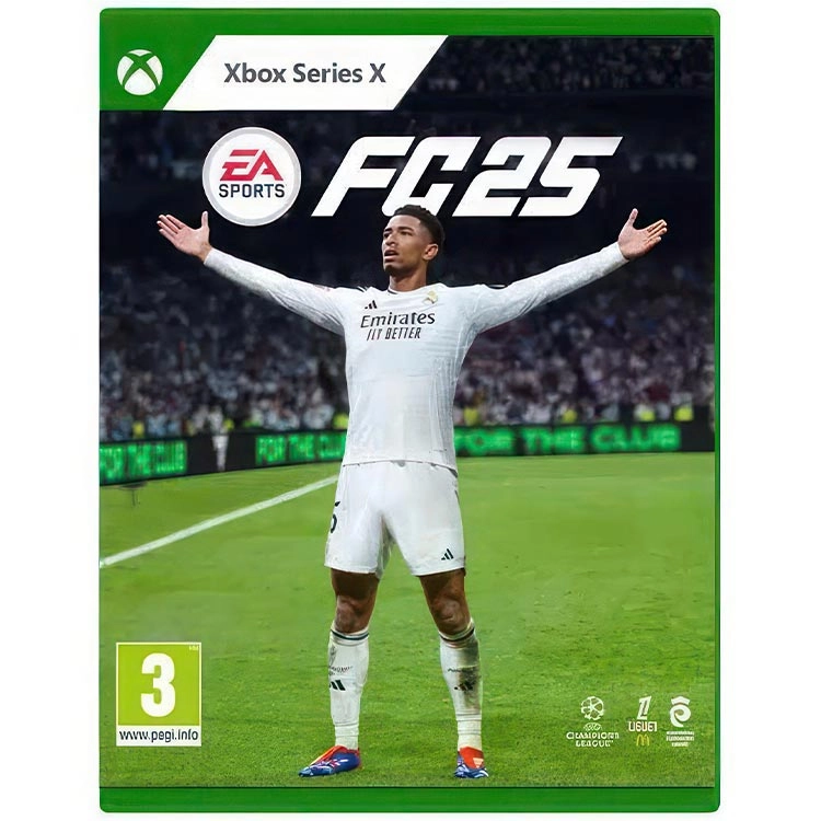 بازی EA Sports FC 25 برای Xbox Series X
