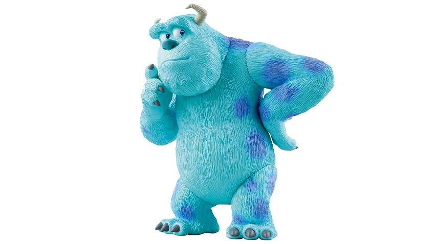 اکشن فیگور سالیوان Medicom Toy Disney Monster Inc Sulley