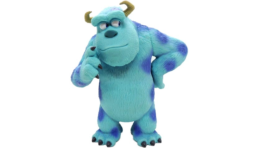 اکشن فیگور سالیوان Medicom Toy Disney Monster Inc Sulley