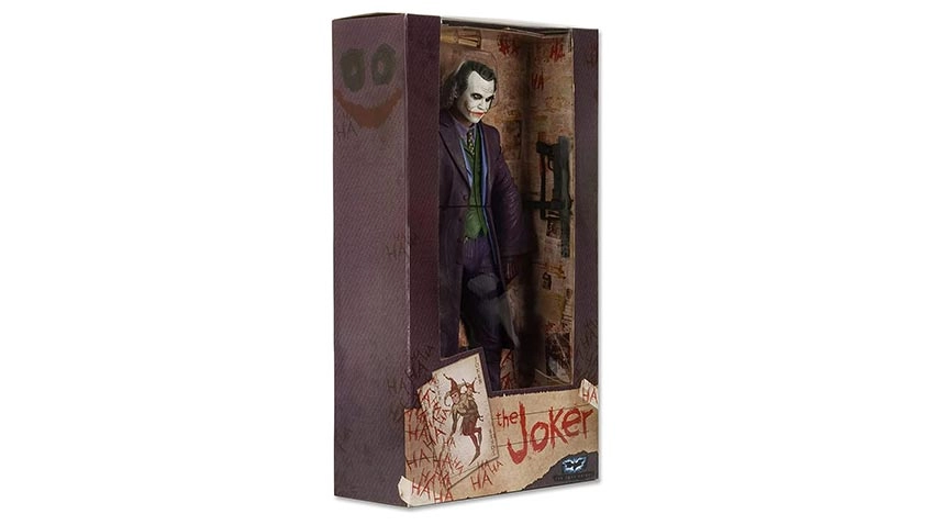 اکشن فیگور جوکر NECA The Dark Knight The Joker