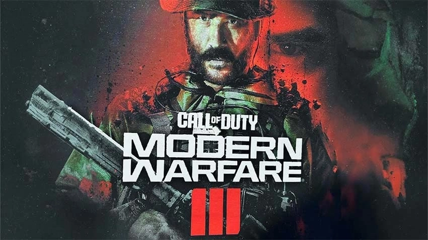 بازی کارکرده 2023 Call of Duty Modern Warfare 3 برای PS5