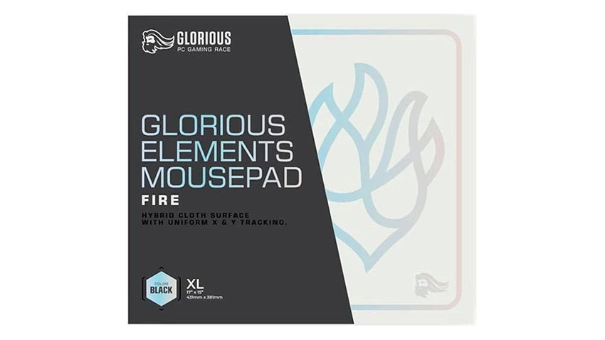 ماوس پد گیمینگ گلوریوس Glorious Element Fire XL