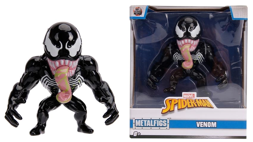 اکشن فیگور ونوم Jada Marvel Venom