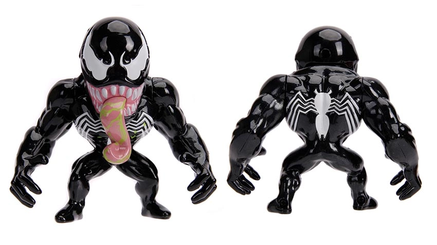 اکشن فیگور ونوم Jada Marvel Venom