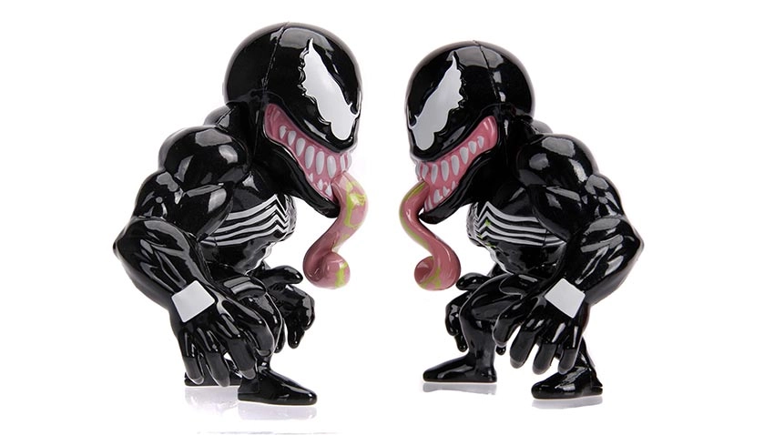 اکشن فیگور ونوم Jada Marvel Venom