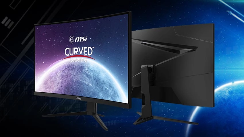 مانیتور 27 اینچ ام اس ای MSI G273CQ Curved