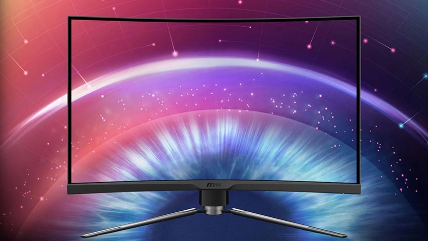 مانیتور 32 اینچ ام اس ای MSI G321CQP E2 Curved