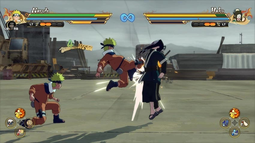 بازی Naruto x Boruto Ultimate Ninja Storm Connections نسخه Ultimate Edition برای Nintendo Switch