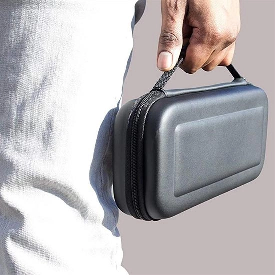 کیف حمل NYKO Travel Case برای Nintendo Switch - مشکی