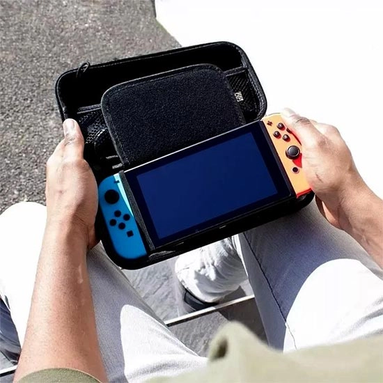 کیف حمل NYKO Travel Case برای Nintendo Switch - قرمز