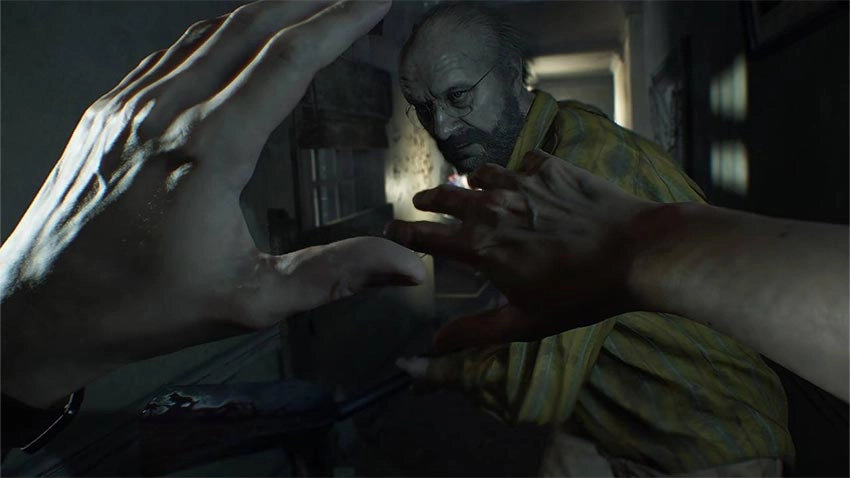 بازی Resident Evil 7: Biohazard نسخه Gold Edition برای PS4