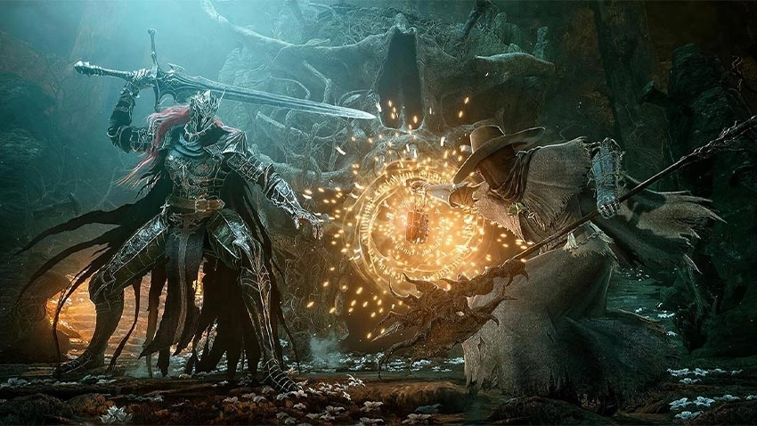 بازی کارکرده Lords of the Fallen برای PS5