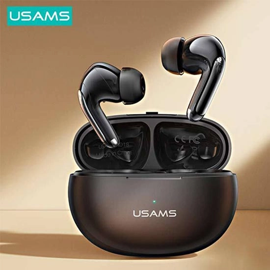 هدفون بی سیم یوسمز USAMS XD18 Don Series TWS Wireless - مشکی