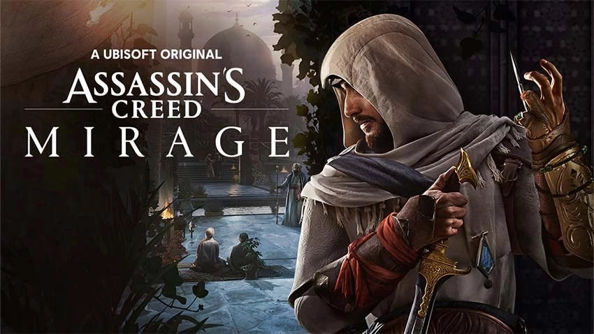 بازی کارکرده Assassins Creed Mirage برای PS5