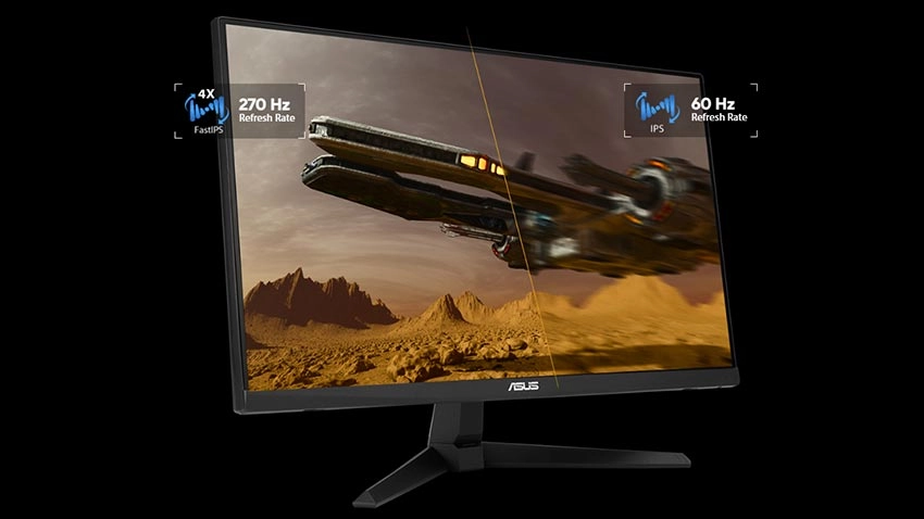 مانیتور 24 اینچ ایسوس Asus TUF GAMING VG249QM1A