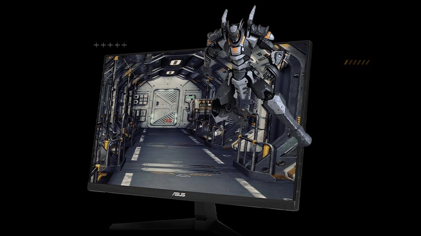 مانیتور 24 اینچ ایسوس Asus TUF GAMING VG249QM1A