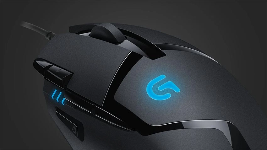 ماوس گیمینگ لاجیتک Logitech G402 Hyperion Fury