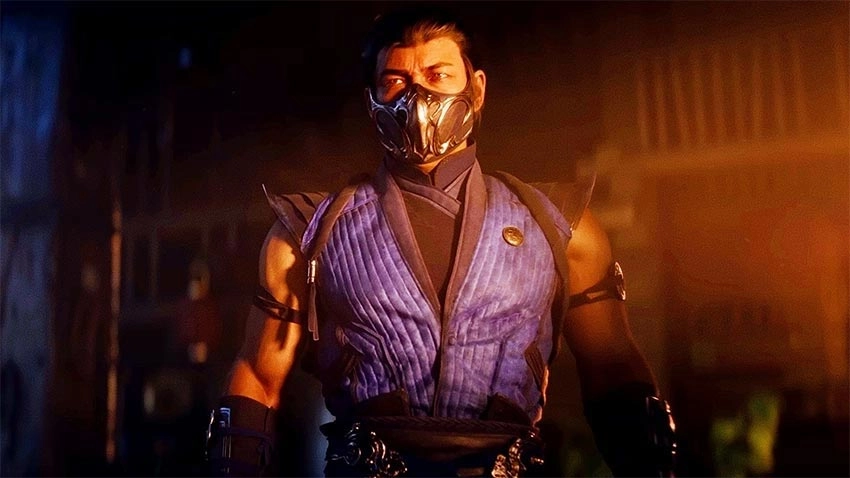 بازی کارکرده Mortal Kombat 1 برای Nintendo Switch