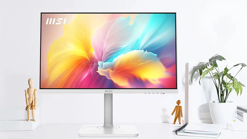 مانیتور 24 اینچ ام اس ای MSI Modern MD2412PW