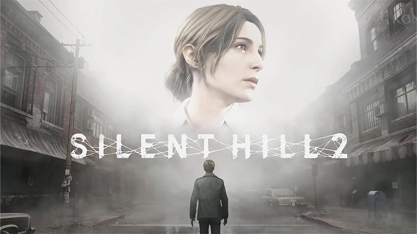 بازی Silent Hill 2 Remake برای PS5