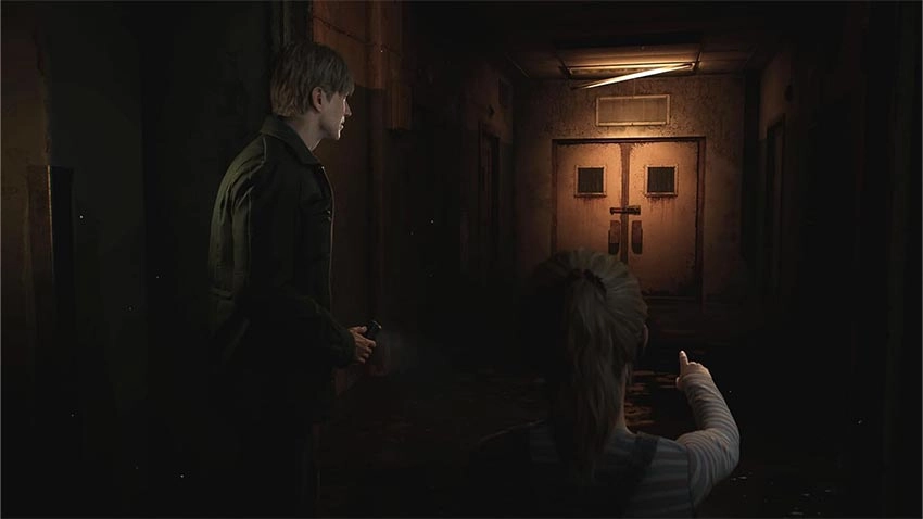 بازی Silent Hill 2 Remake برای PS5