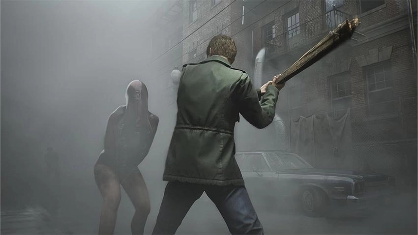 بازی Silent Hill 2 Remake برای PS5