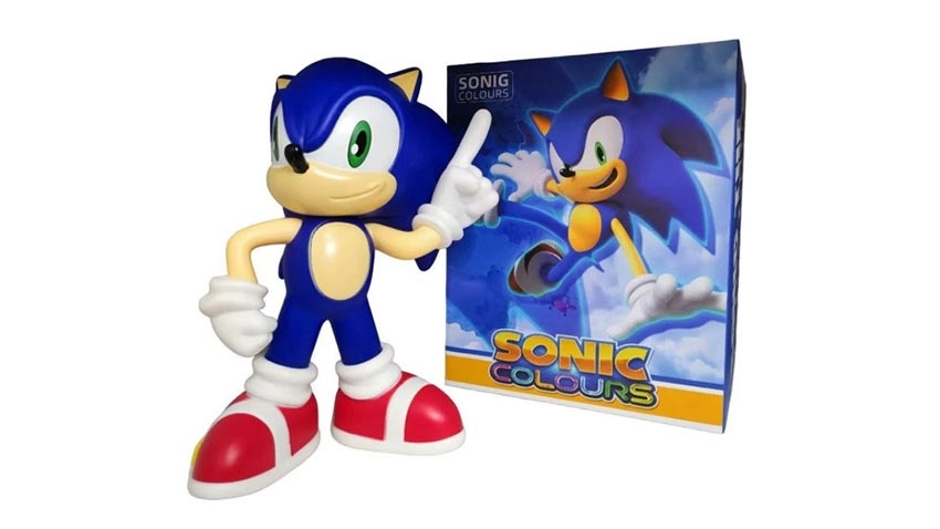 اکشن فیگور سونیک Sonic Colours