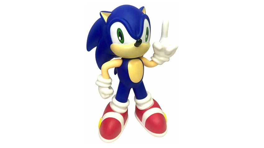 اکشن فیگور سونیک Sonic Colours