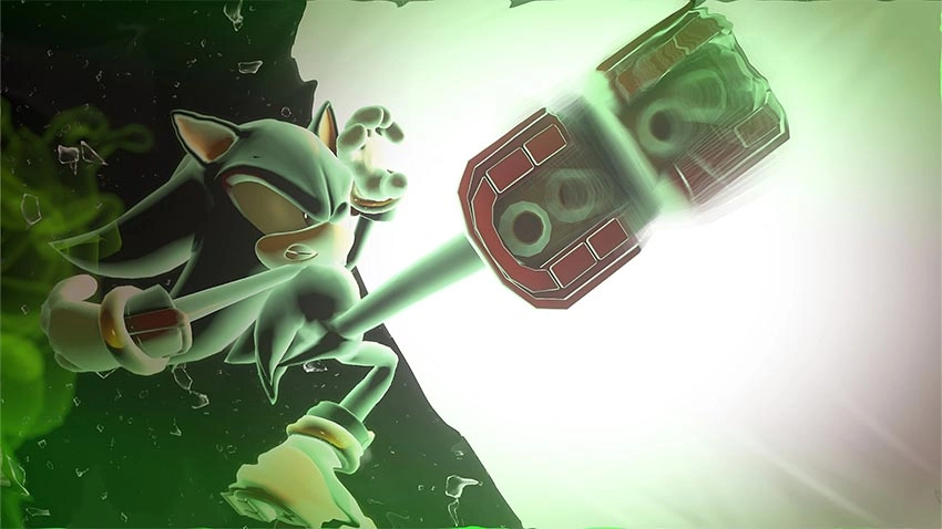 بازی Sonic X Shadow Generations برای PS5