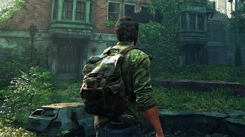 بازی کارکرده The Last of Us Part 1 Remake برای PS5