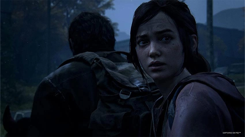 بازی کارکرده The Last of Us Part 1 Remake برای PS5