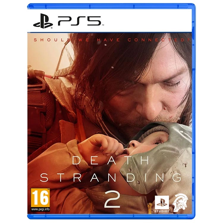 بازی Death Stranding 2: On the Beach برای PS5