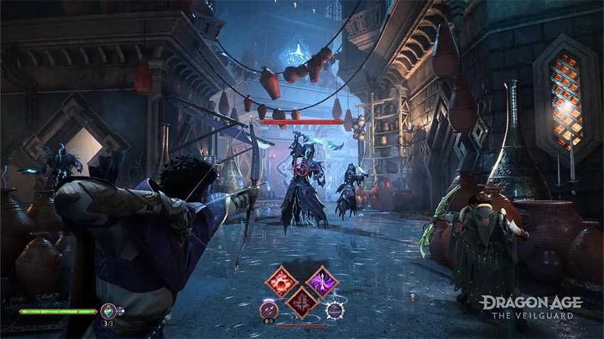 بازی Dragon Age: The Veilguard برای PS5