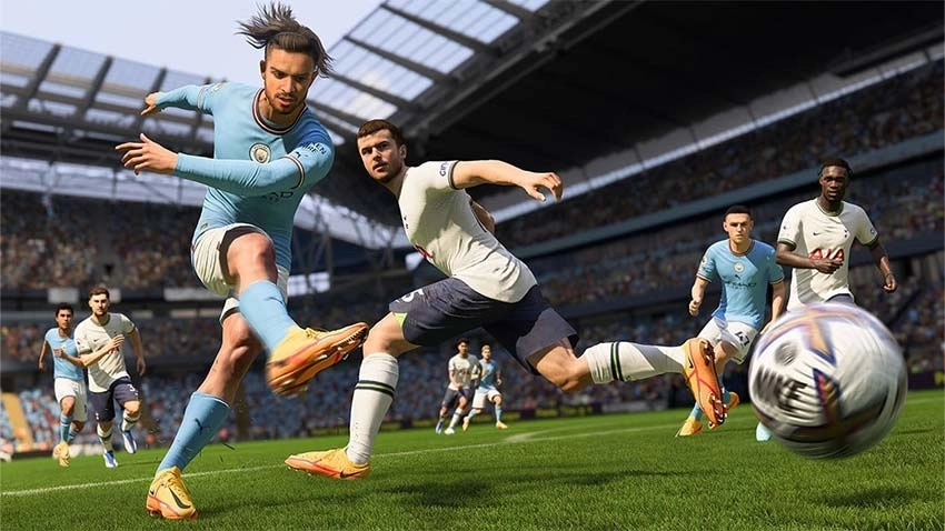 بازی کارکرده EA Sports FC 24 برای PS5