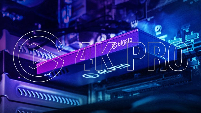 کارت کپچر الگاتو Elgato 4K Pro