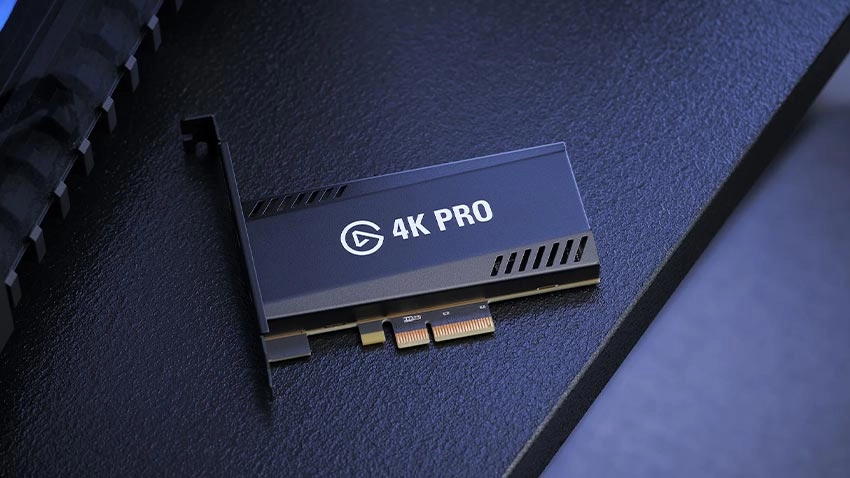 کارت کپچر الگاتو Elgato 4K Pro