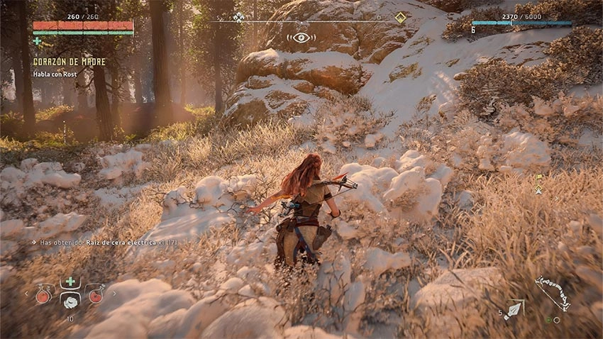 بازی Horizon Zero Dawn Remastered برای PS5