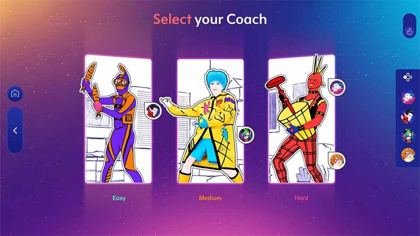 بازی Just Dance 2025 Edition برای Nintendo Switch