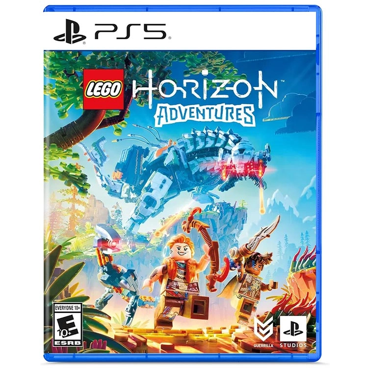 بازی LEGO Horizon Adventures برای PS5