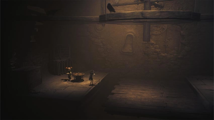 بازی Little Nightmares III برای PS5