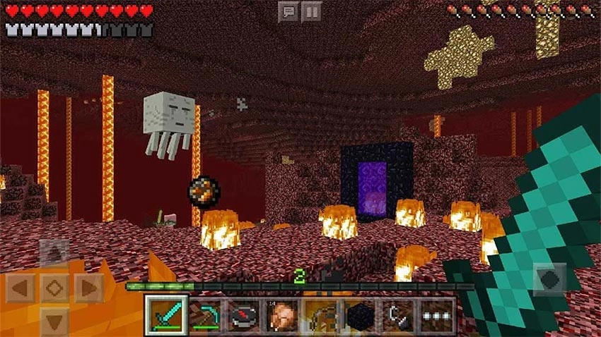 بازی Minecraft برای PS5