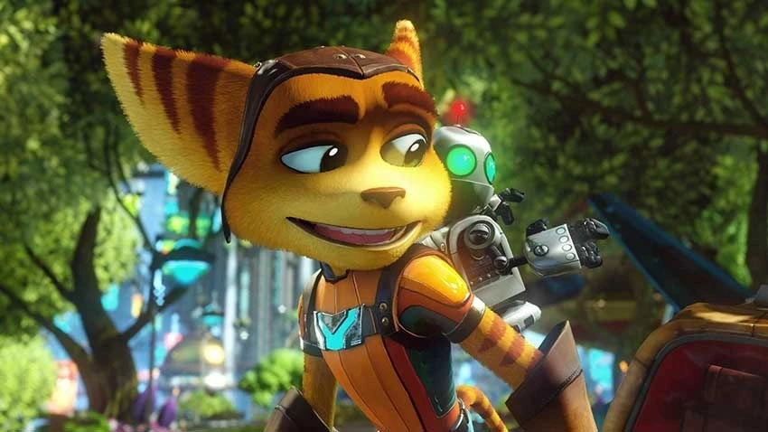 بازی کارکرده Ratchet and Clank برای PS4