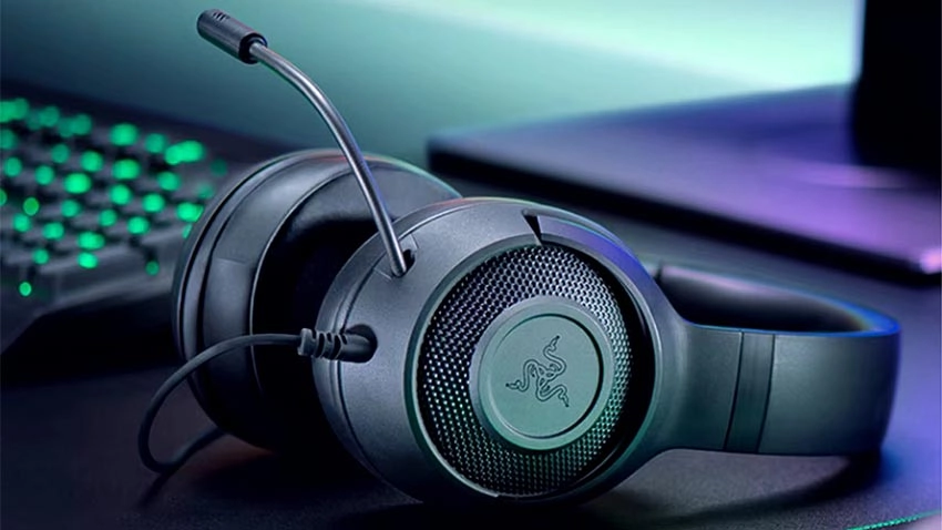 هدست گیمینگ ریزر Razer Kraken X Essential