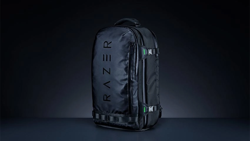 کیف لپ تاپ ریزر Razer Rogue V3 Backpack - مشکی