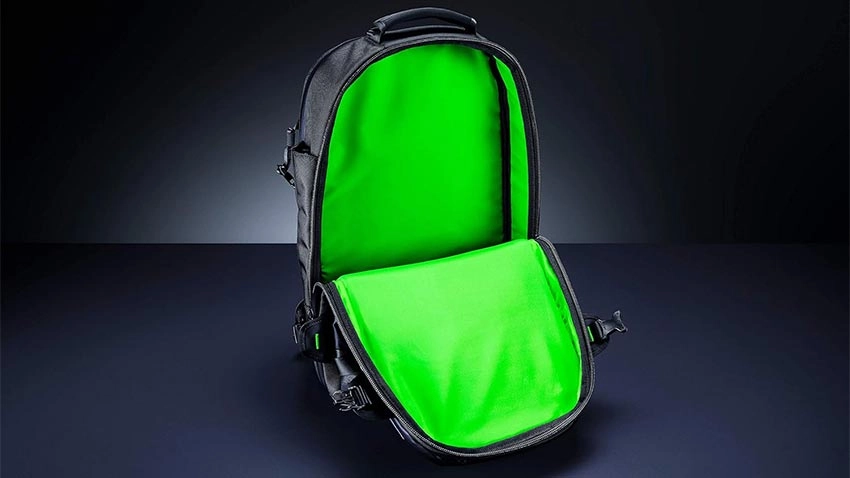 کیف لپ تاپ ریزر Razer Rogue V3 Backpack - مشکی