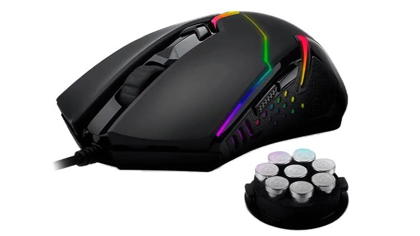 ماوس گیمینگ ردراگون Redragon Centrophorus 2 M601 RGB