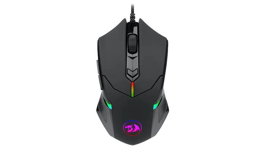 ماوس گیمینگ ردراگون Redragon Centrophorus 2 M601 RGB