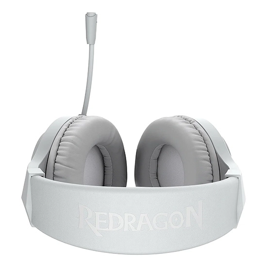 هدست گیمینگ ردراگون Redragon H371 Hylas RGB - سفید