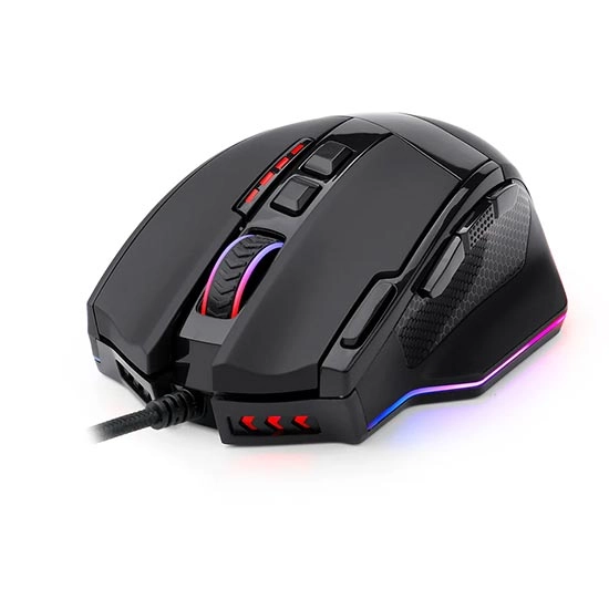 ماوس بی سیم گیمینگ ردراگون Redragon Sniper M801 RGB - مشکی