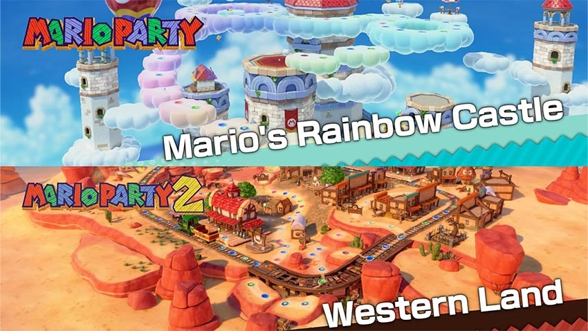 بازی Super Mario Party Jamboree برای Nintendo Switch